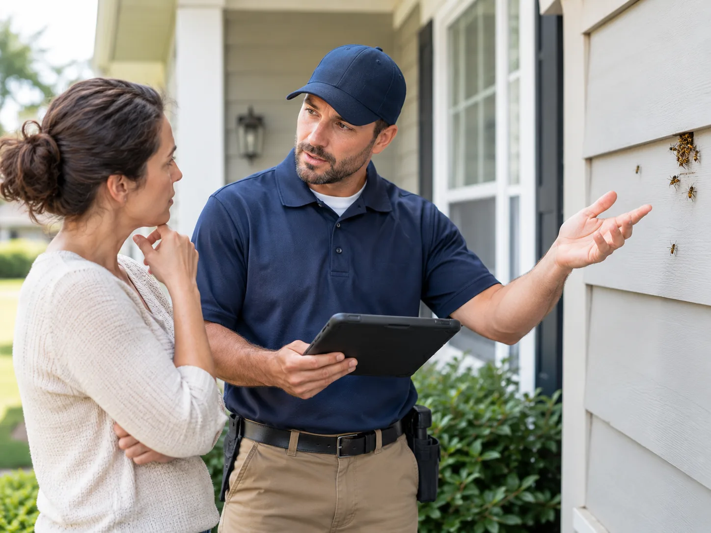 Pest Control Richmond, OH FAQs