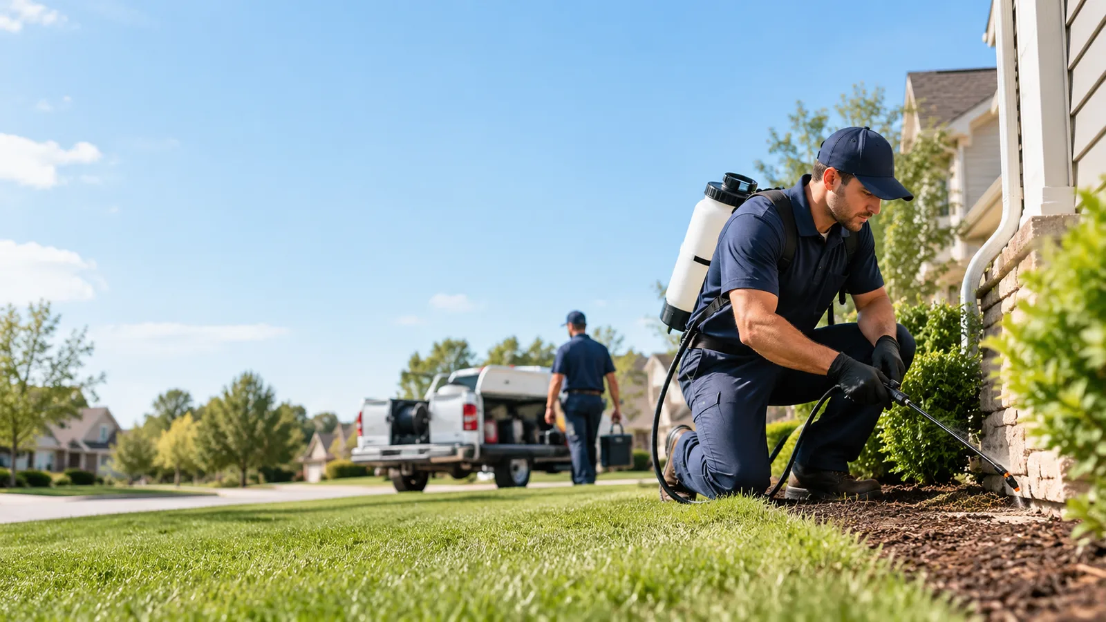 Pest Control in Richmond, OH near me